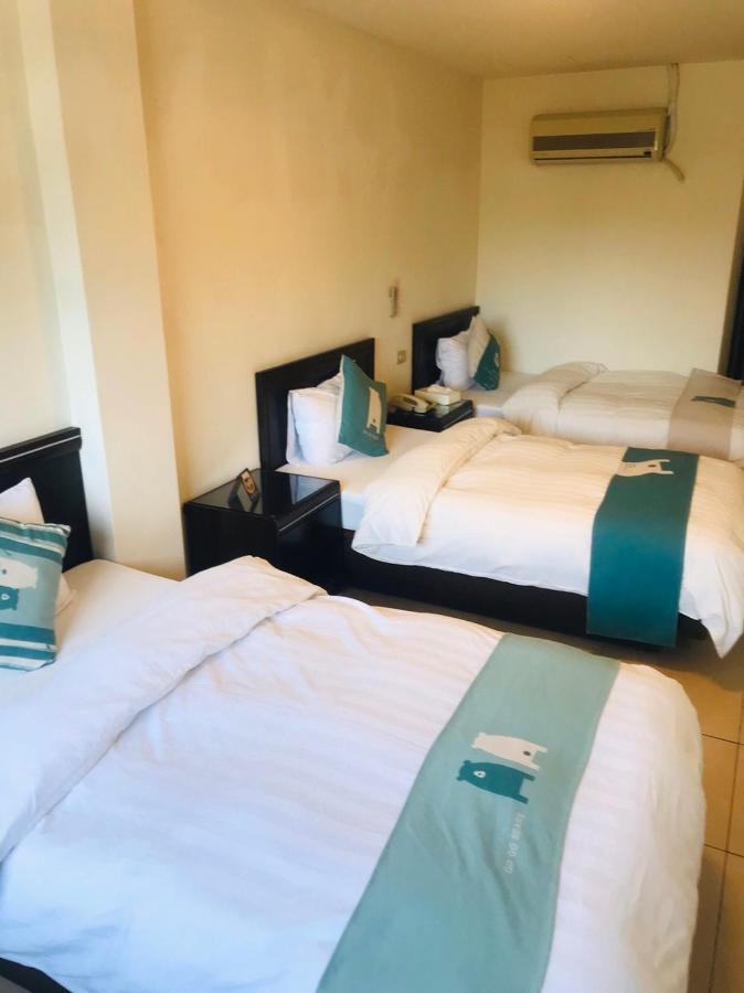 Be Yun Tien Resort Beigan Exterior photo