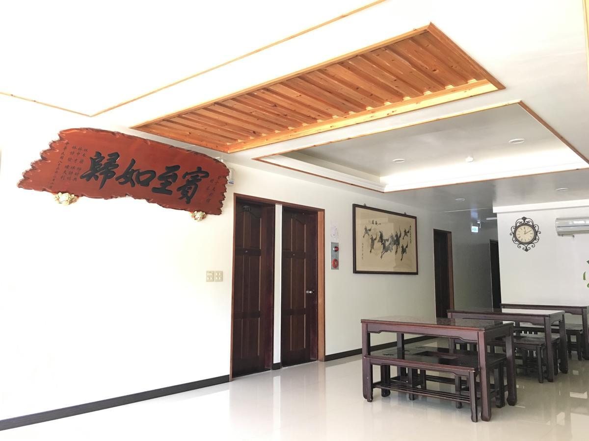 Be Yun Tien Resort Beigan Exterior photo