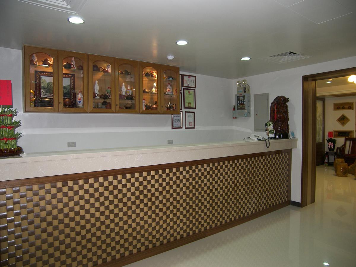 Be Yun Tien Resort Beigan Exterior photo