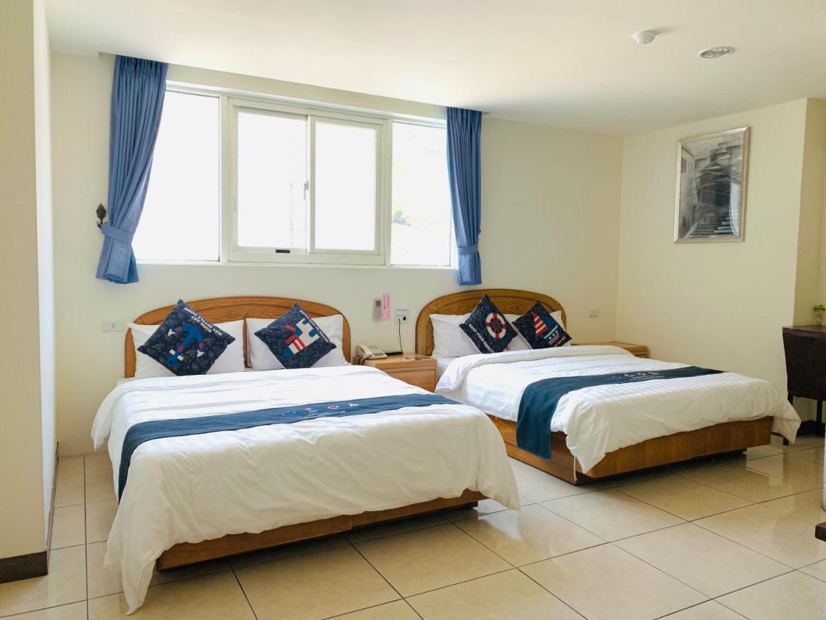 Be Yun Tien Resort Beigan Exterior photo