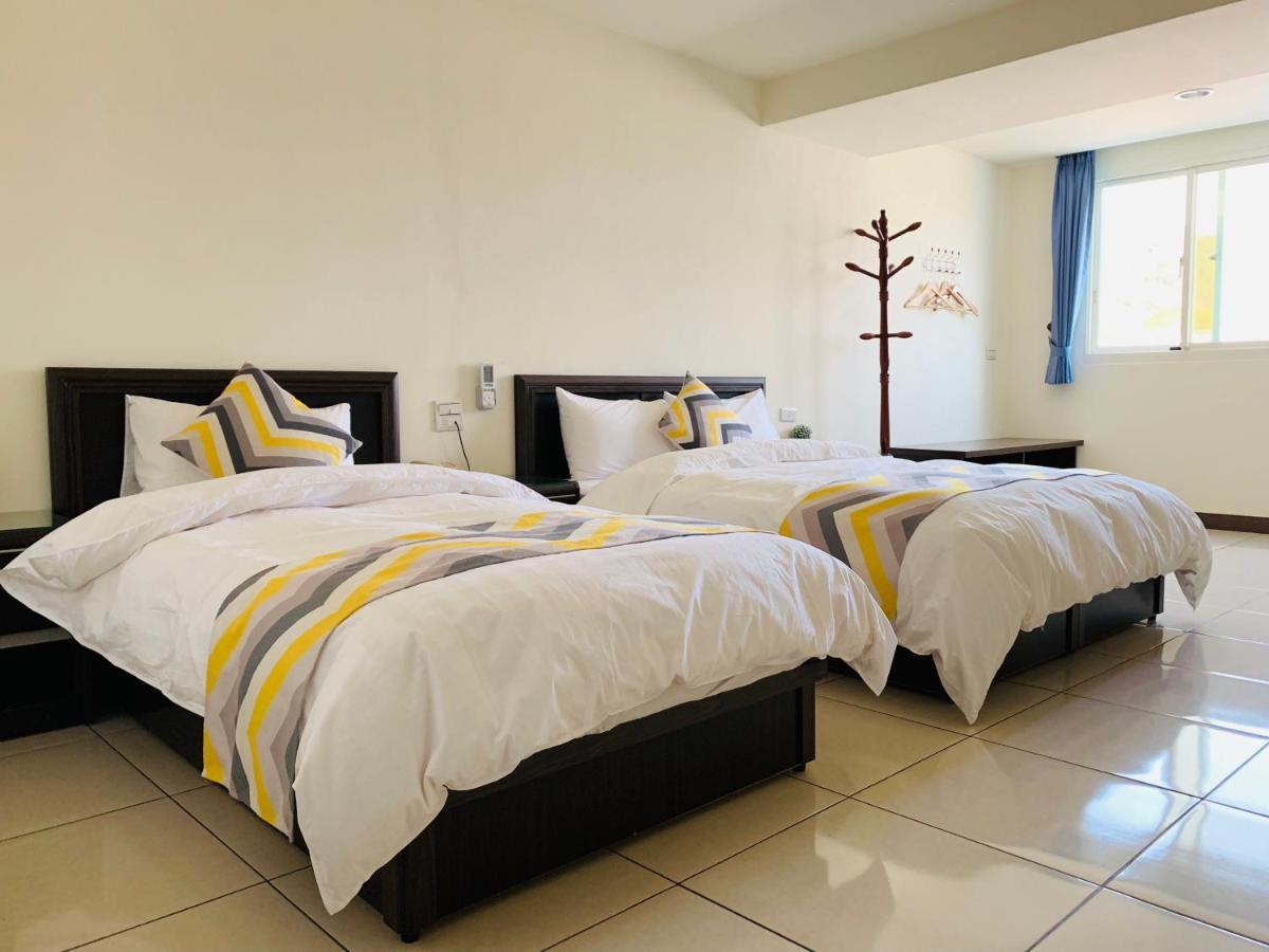 Be Yun Tien Resort Beigan Exterior photo